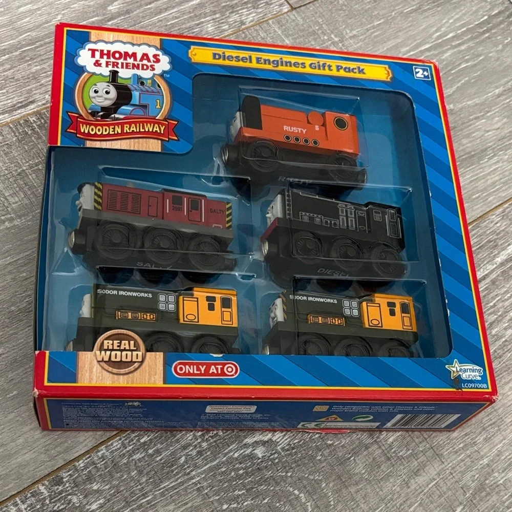 NIB Diesel Engines Gift Pack 2008